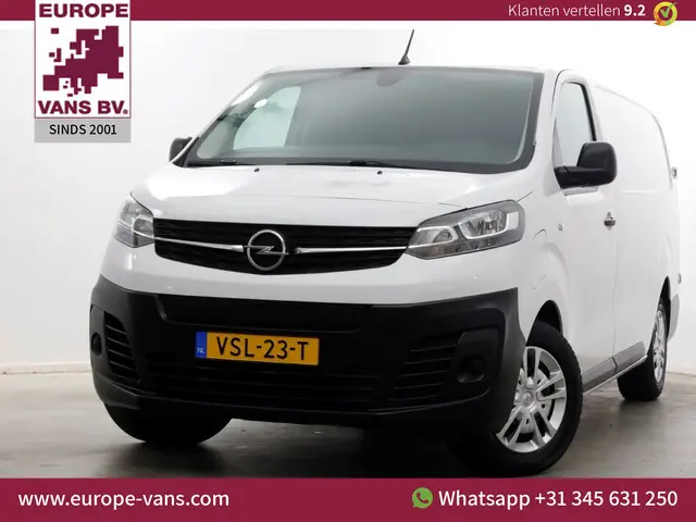 Opel Vivaro-e