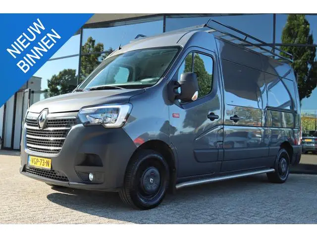 RENAULT MASTER T35 2.3 DCI 150 L2H3 ENERGY 2 SCHUIFDEUREN | 3-ZITS | CAMERA | IMPERIAAL | CLIMATE |...