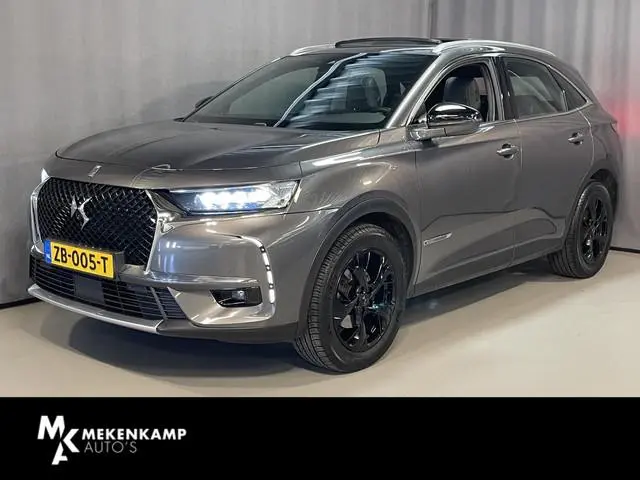 DS 7 Crossback 1.6 PureTech So Chic 225pk 18"/Panoramadak/DS Inspiratie RIVOLI/DS Active LED Vision/...