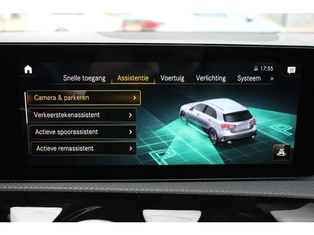 Mercedes-Benz A-Klasse