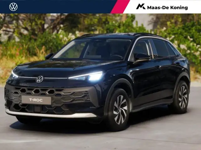 Volkswagen T-Roc Limited Edition 1.5 eTSI 116 PK 7 versn. DSG · Comfort pakket · Achteruitrijcamera...