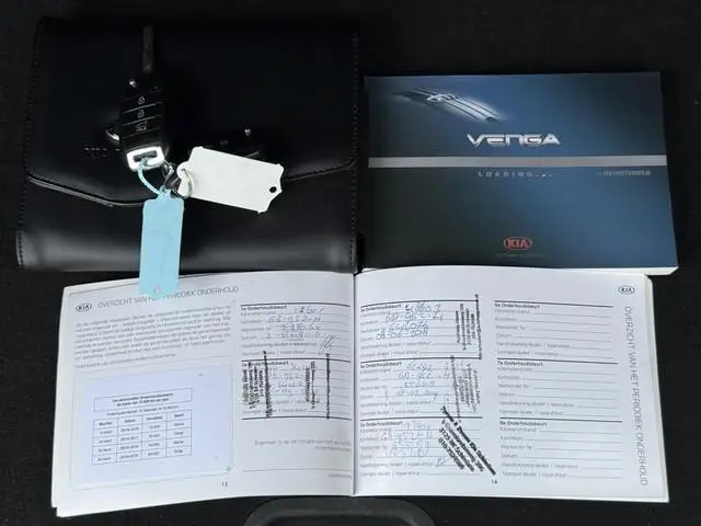 Kia Venga