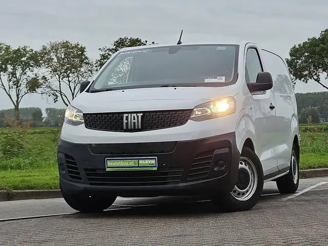 FIAT E-SCUDO soh 94.5% 136pk!!