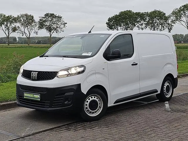 FIAT E-SCUDO soh 94.5% 136pk!!