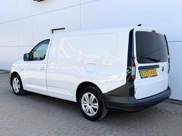 Volkswagen Caddy Cargo Maxi 2.0 TDI 122PK Automaat L2 Cruise Control Climate Control Navigatie Carpl...