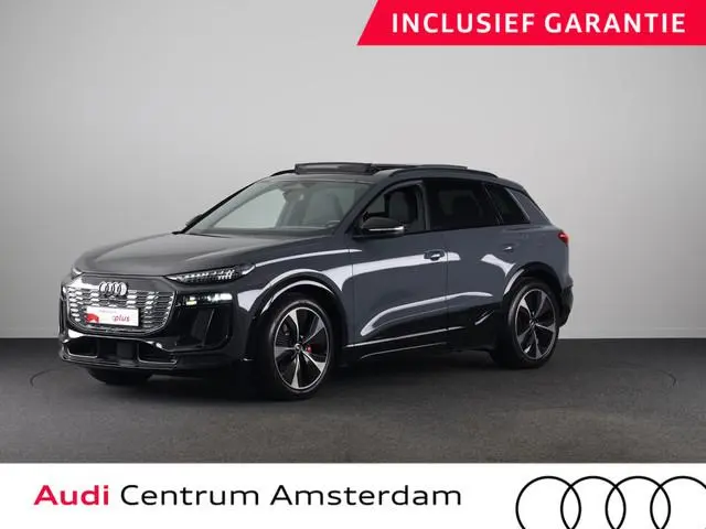 Audi SQ6 e-tron quattro 100 kWh 490pk | Panoramadak | B&O Audio | Electrisch verstelbare voorstoelen...