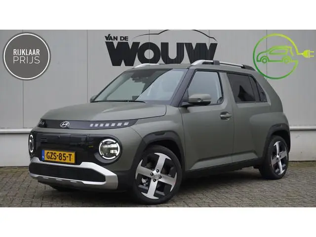 Hyundai INSTER Evolve 49 kWh + Winterpack + Tech Pack