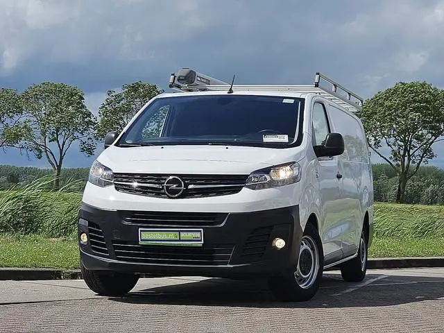 OPEL VIVARO 1.5 l3 xl nap imperiaal!
