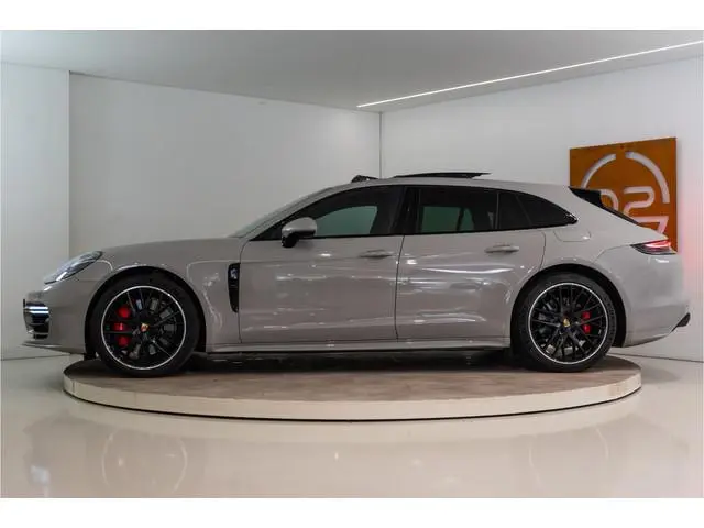 Porsche Panamera Sport Turismo 2.9 4 E-Hybrid Platinum Edition 462PK | Sport Design | Bose | Pano |...
