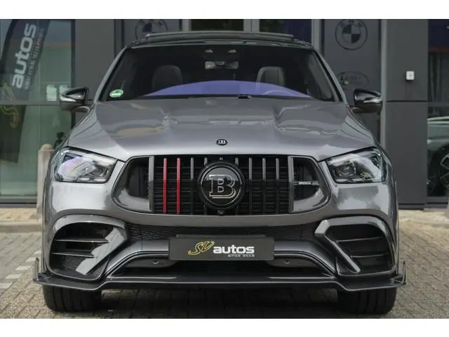 Mercedes-Benz GLE