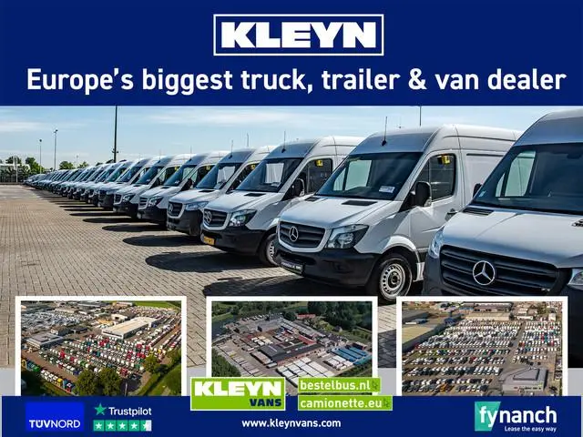MERCEDES-BENZ SPRINTER 311 l2h2 mbux10  rwd