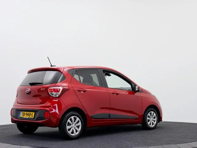 Hyundai i10 1.0i i-Premium | Stoelverwarming | Stuurverwarming