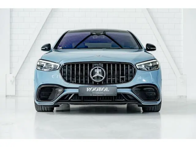 Mercedes-Benz S-Klasse