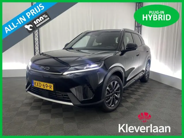 byd ATTO 2 1.5 DM-i Boost Automaat | Pano-Dak | Leder | Elek. Stoel | 360' Camera | CarPlay | Dodeho...