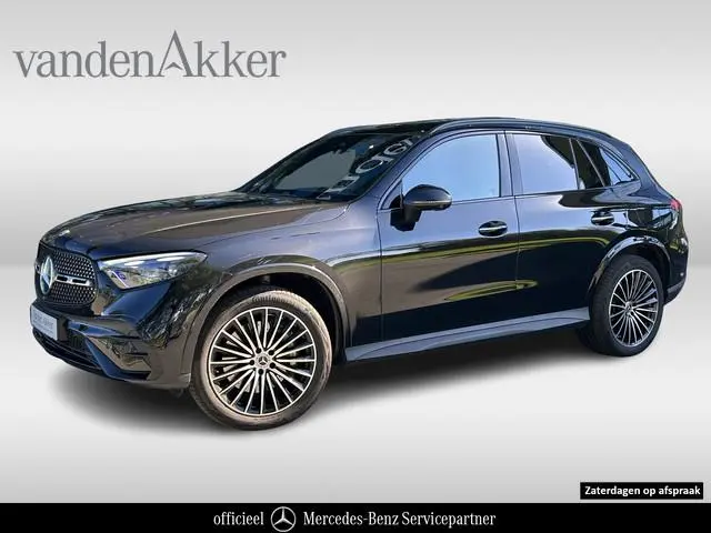 Mercedes-Benz GLC 300e AMG 4Matic // Trekhaak // Memory // 360 Camera // Panoramadak // Digital Ligh...