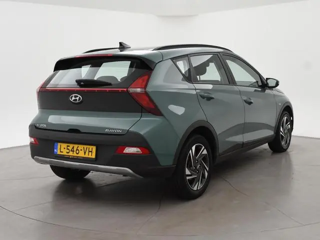 Hyundai Bayon 1.0 T-GDI COMFORT + APPLE CARPLAY | CAMERA | VIRTUAL COCKPIT | ANDROID AUTO
