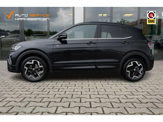 Volkswagen T-Cross 1.5 TSI R-Line | Trekhaak | Camera | ACC | Fabrieksgarantie |