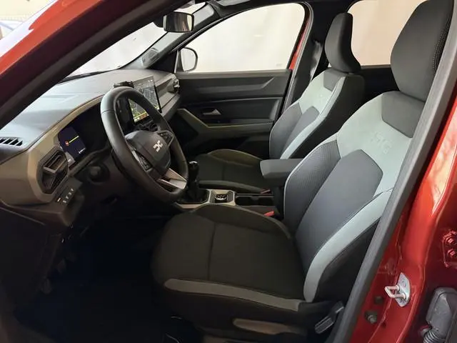 Dacia Bigster