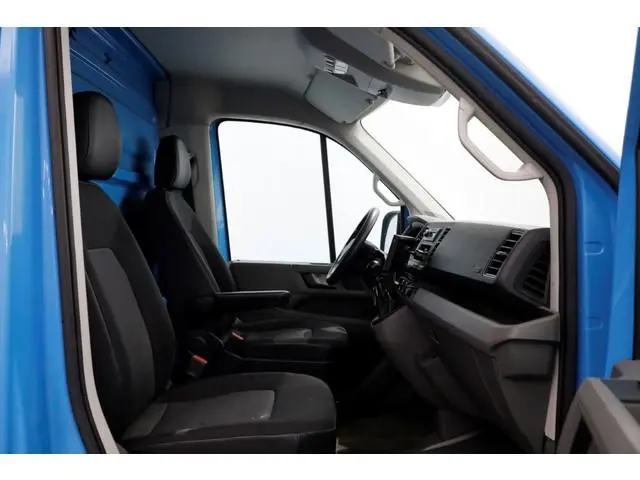 Volkswagen Crafter 35 2.0 TDI E6 Bakwagen met achterdeuren 2-Persoons 11-2020