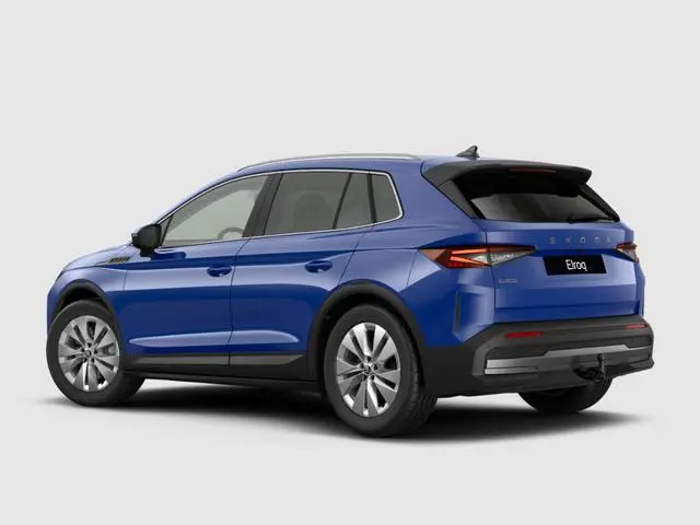 Skoda Elroq