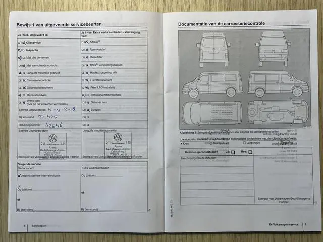 Volkswagen Transporter