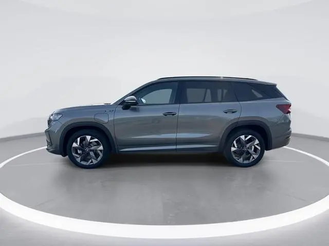 Škoda Kodiaq Sportline Business 1.5 TSI PHEV 150 kW / 204 PK SU V | Panoramadak | Trekhaak wegklapba...