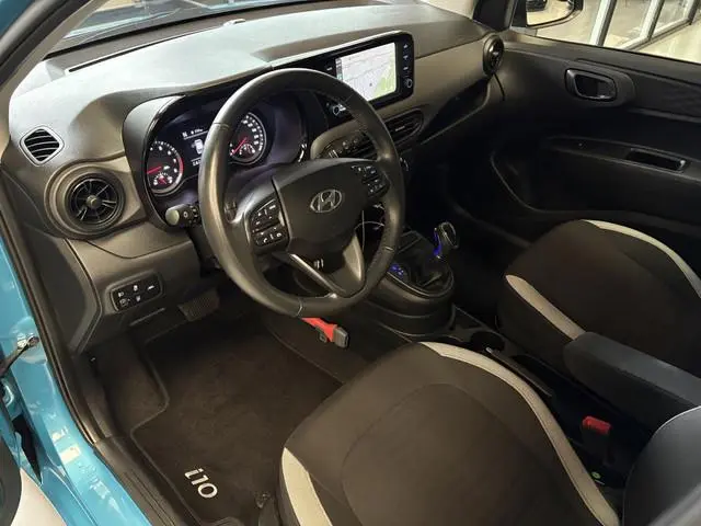 Hyundai i10 1.0 Comfort 5-zits Airco, Carplay Navi, Cruise, Trekhaak
