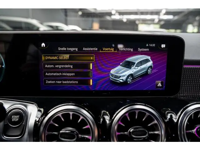 Mercedes-Benz EQB