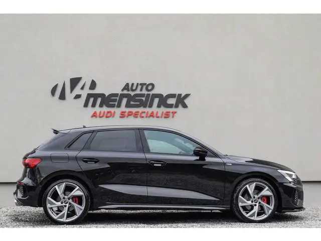 Audi A3 Sportback 35 TDI / 2x S-line/ Head-Up Display/ Bang & Olufsen Sound System/ Panoramadak/ 110...