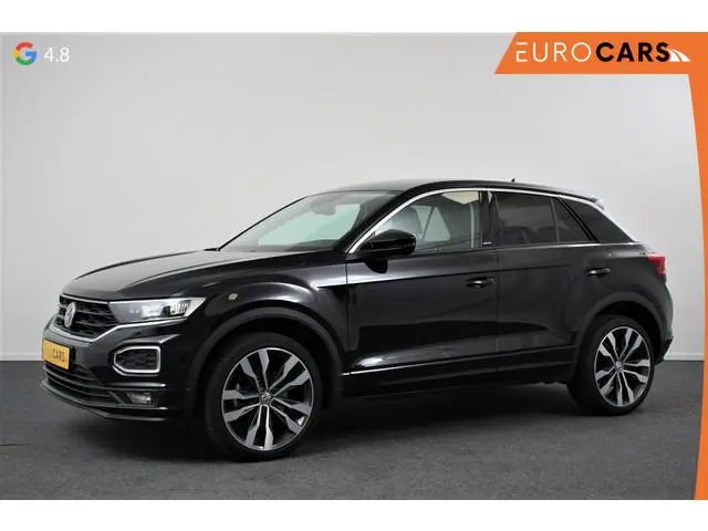 Volkswagen T-Roc 1.5 TSI 150pk DSG R-Line United  Navigatie Climate Control Digitale Cockpit Full Le...