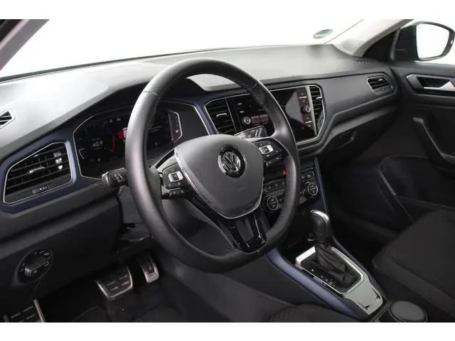 Volkswagen T-Roc 1.5 TSI 150pk DSG R-Line United  Navigatie Climate Control Digitale Cockpit Full Le...