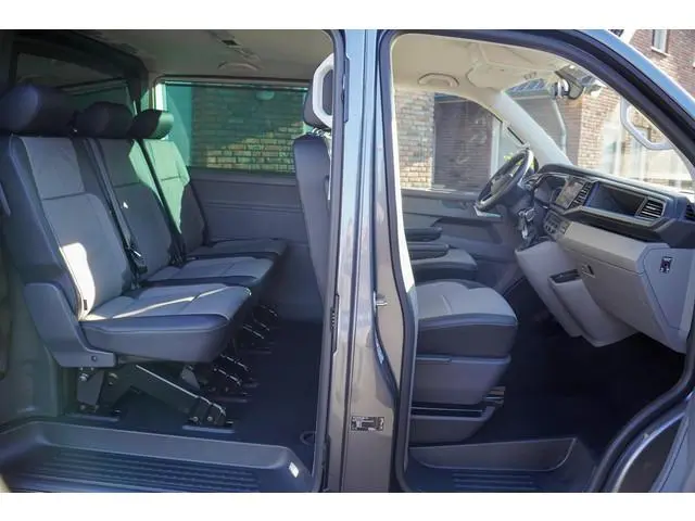 Volkswagen Transporter 2.0 TDI 204 pk DSG Aut. Highline Edition Dubbel Cabine 2x Elek. Schuifdeur, 2...