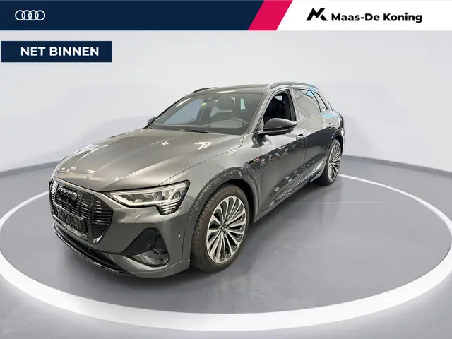 Audi e-tron 55 408pk Quattro S edition 95 kWh · SOH 96,1% · 360 Camera · B&O Audio · Luchtvering · D...