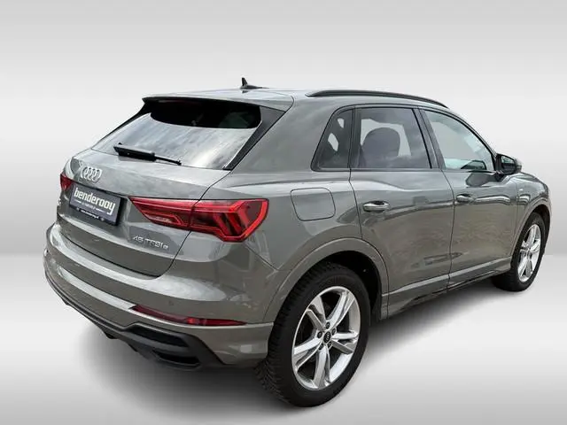 Audi Q3 Q3 45 TFSI e Hybrid 245pk S edition