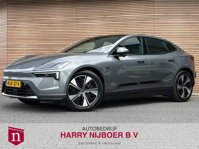 Polestar 4 Long Range Single motor 100 kWh Cruise control adaptief / Panoramadak / 360 Camera