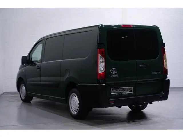 Toyota pro-ace