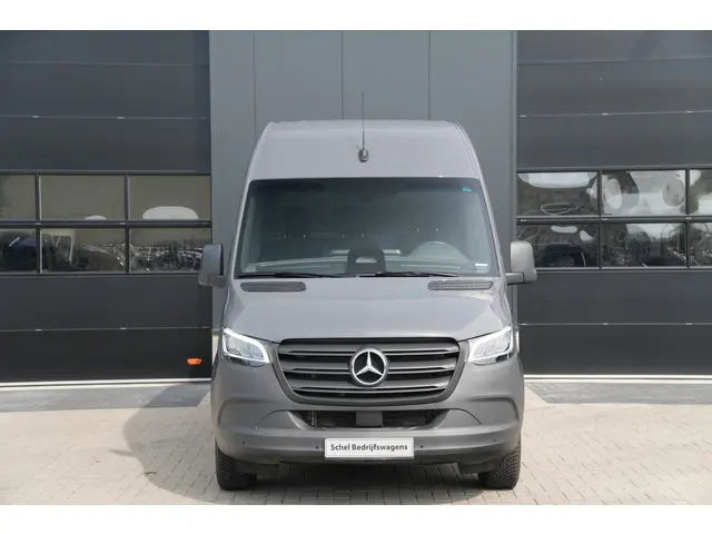 Mercedes-Benz Sprinter 315 1.9 CDI L2H2 RWD Pro 150pk - Trekhaak - Blindspot - LED - Stoelverwarming...