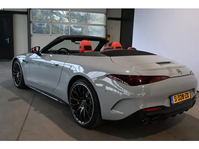 Mercedes-Benz SL-Klasse
