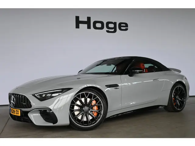 Mercedes-Benz SL-Klasse