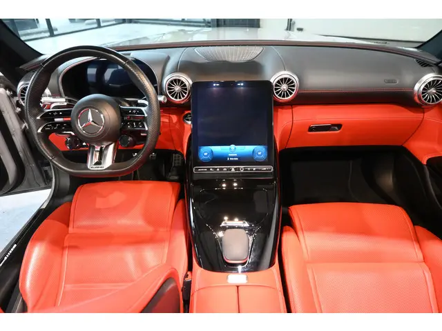 Mercedes-Benz SL-Klasse