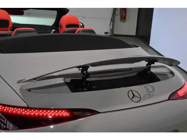 Mercedes-Benz SL-Klasse