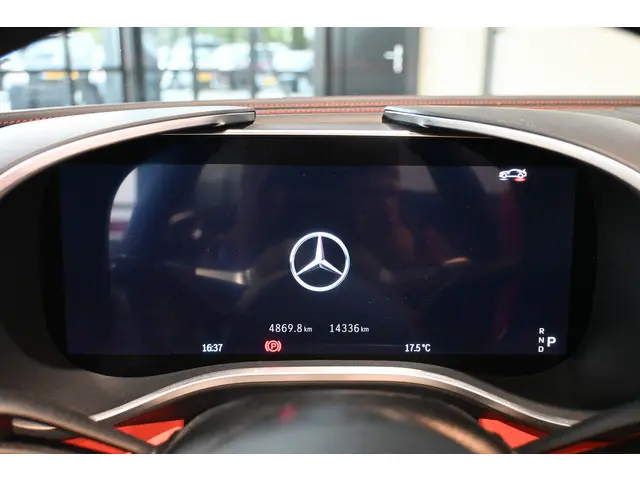 Mercedes-Benz SL-Klasse