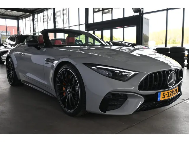 Mercedes-Benz SL-Klasse
