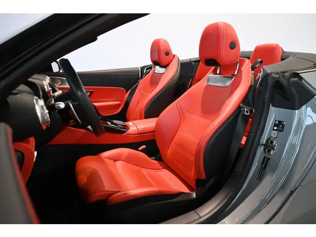 Mercedes-Benz SL-Klasse