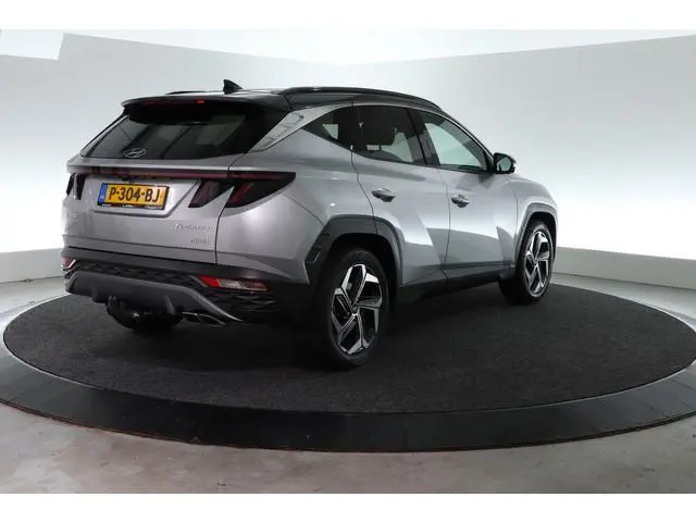 Hyundai Tucson 1.6 T-GDI HEV Premium | TREKHAAK | 180 PK - 1650 TREKGEWICHT |