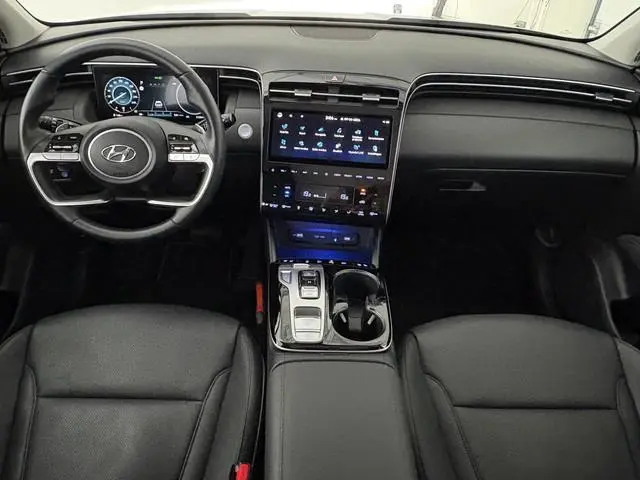 Hyundai Tucson 1.6 T-GDI HEV Premium | TREKHAAK | 180 PK - 1650 TREKGEWICHT |