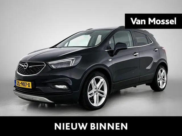 Opel Mokka X 1.4 Turbo Black Edition