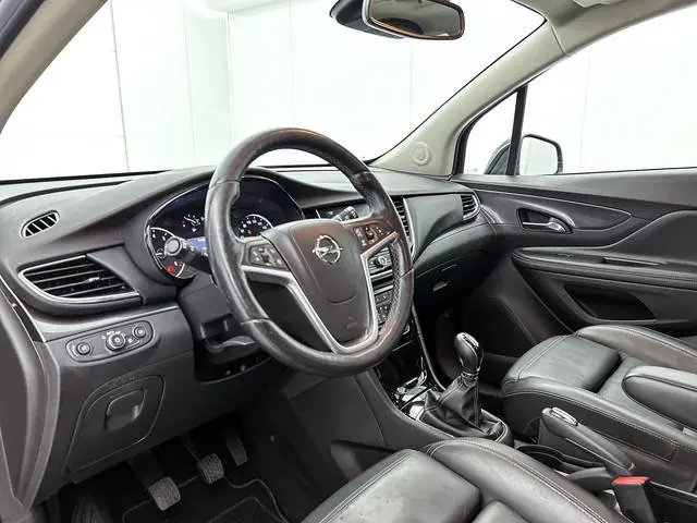 Opel Mokka X