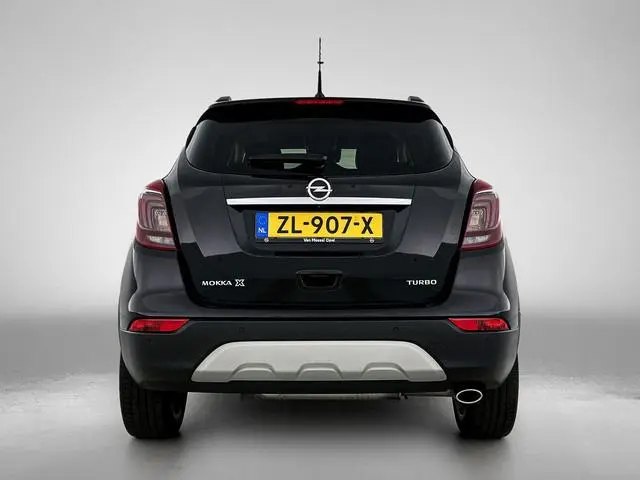 Opel Mokka X