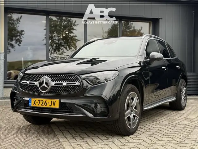 Mercedes-Benz GLC-klasse 300e 4MATIC AMG Pano Burmester HUD BTW
